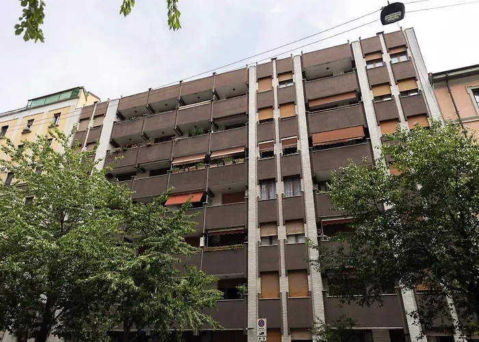 Accogliente Loft In Zona Monumentale/Cenisio