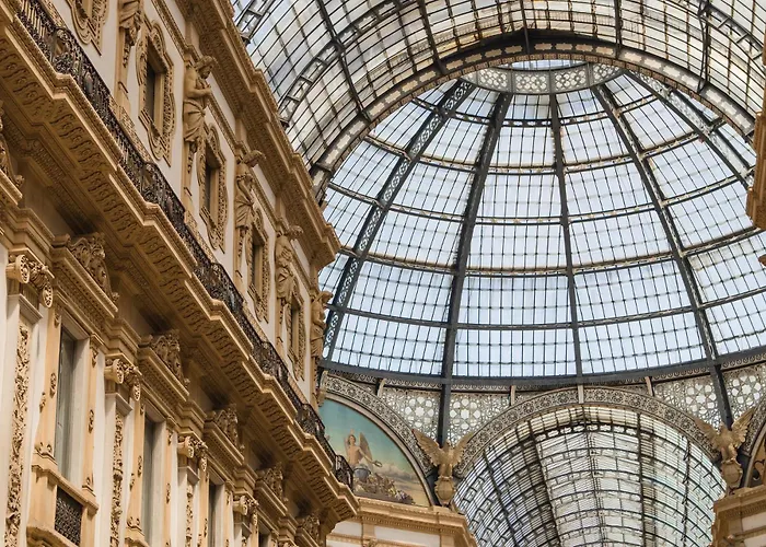 Hl Galleria Suite - 2 Minutes From Duomo