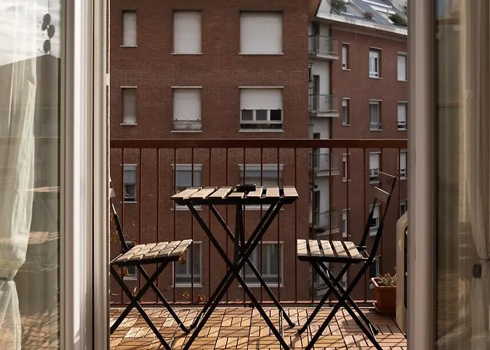 Cozy Apartment Prada M3