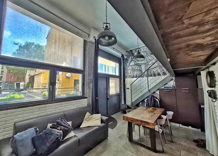 Milano Loft Centro, 10 Min From Duomo